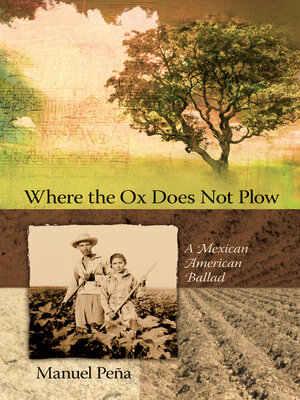 cover image of Where the Ox Does Not Plow